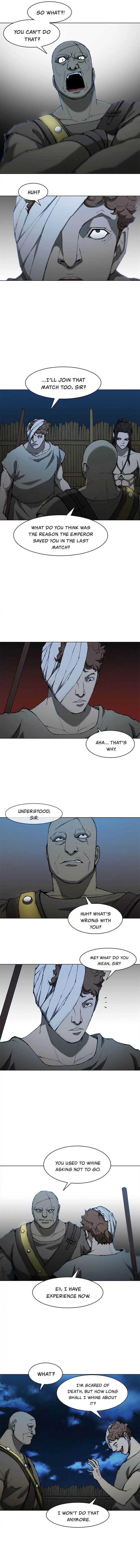 The Long Way Of The Warrior Chapter 58 page 16