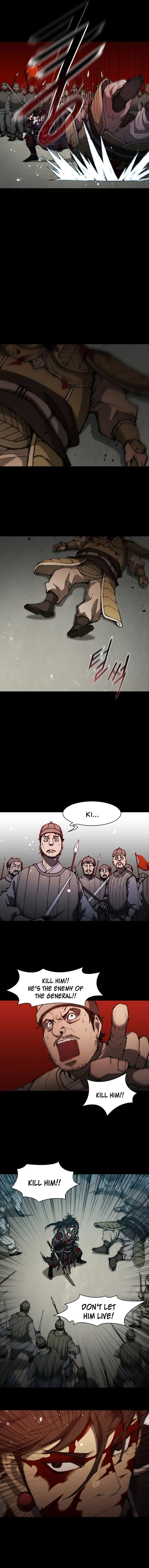 The Long Way Of The Warrior Chapter 58 page 2