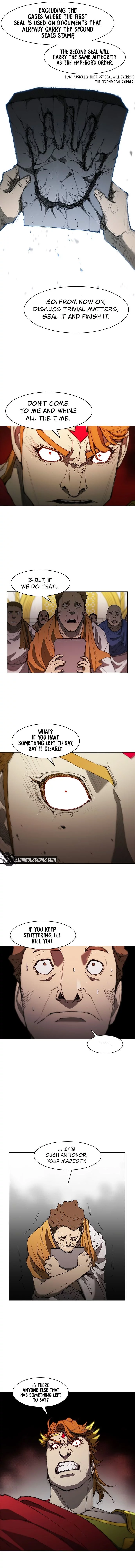 The Long Way Of The Warrior Chapter 59 page 7
