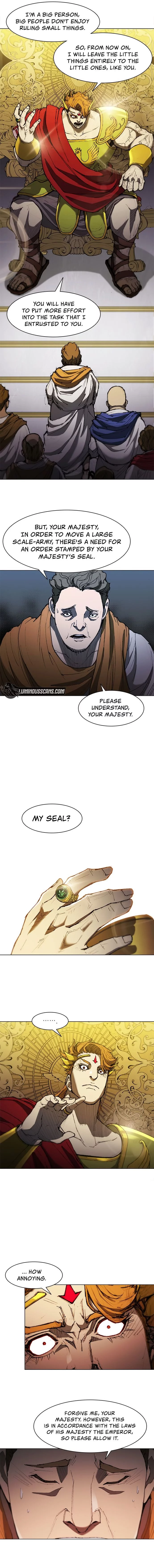 The Long Way Of The Warrior Chapter 59 page 4