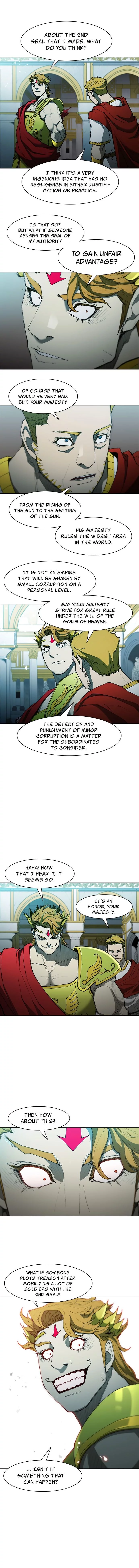 The Long Way Of The Warrior Chapter 59 page 9