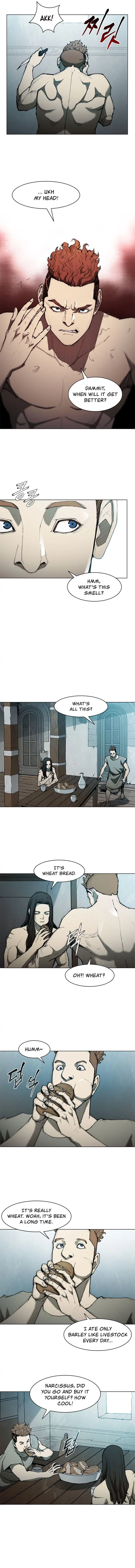 The Long Way Of The Warrior Chapter 61 page 2