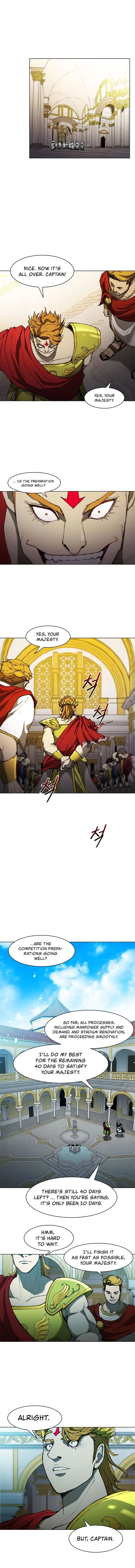 The Long Way Of The Warrior Chapter 59 page 8