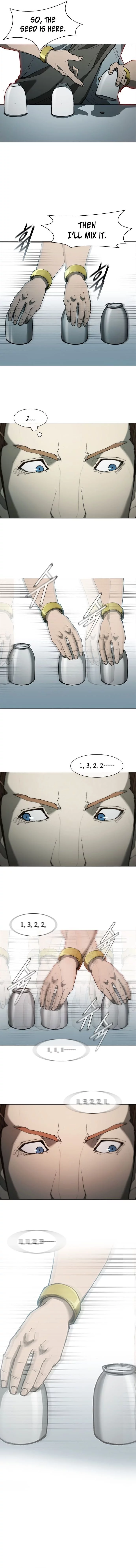 The Long Way Of The Warrior Chapter 61 page 11