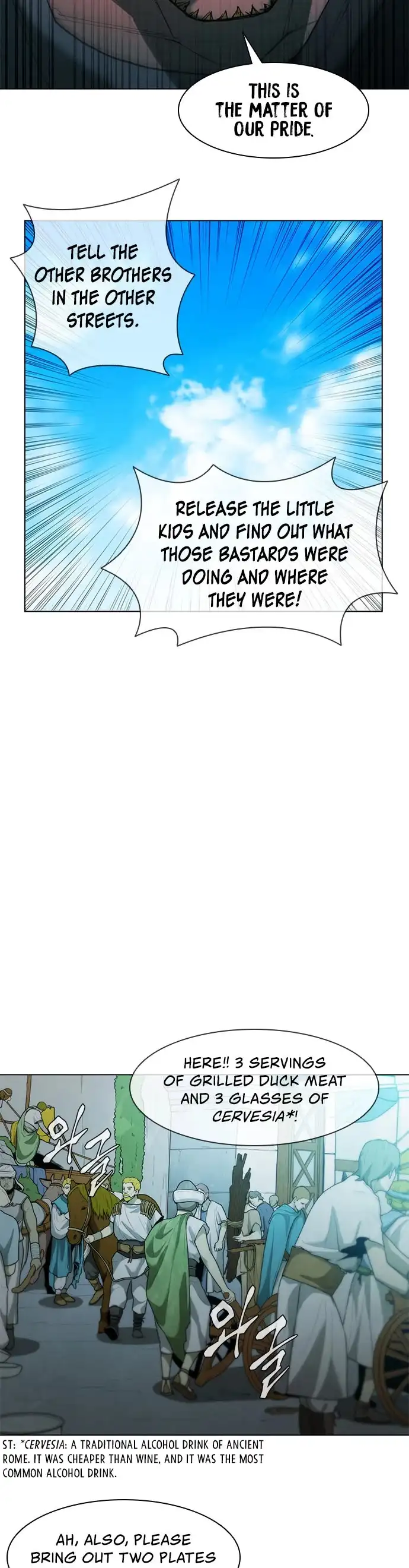 The Long Way Of The Warrior Chapter 62 page 27