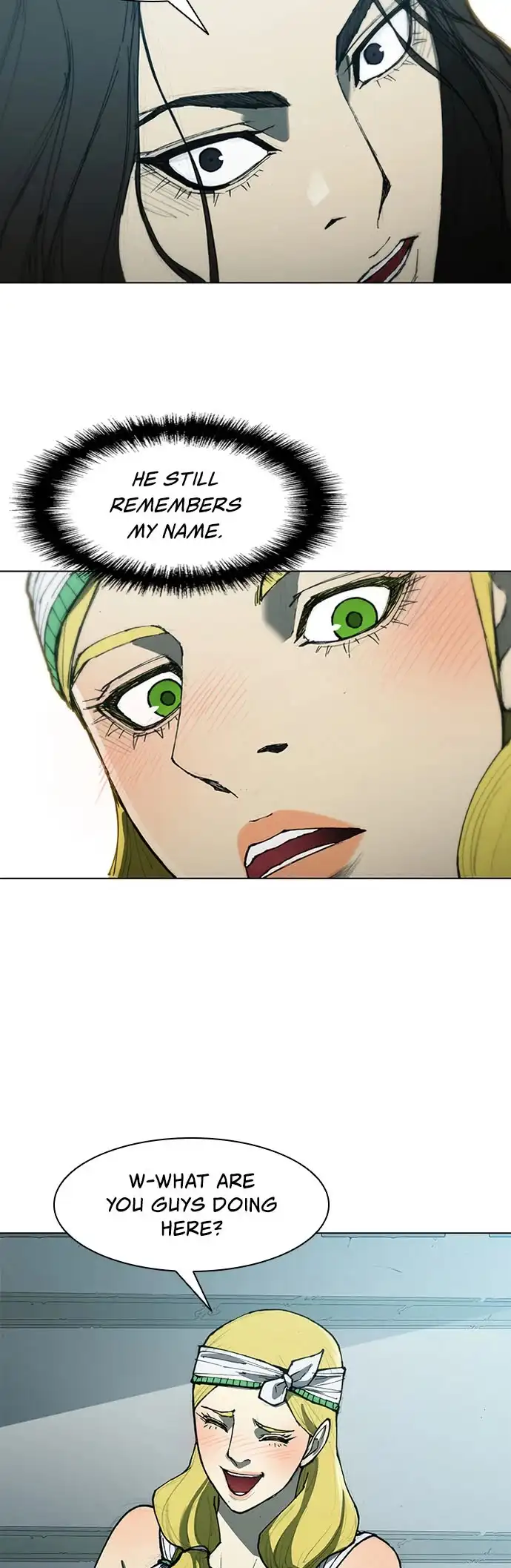 The Long Way Of The Warrior Chapter 62 page 31