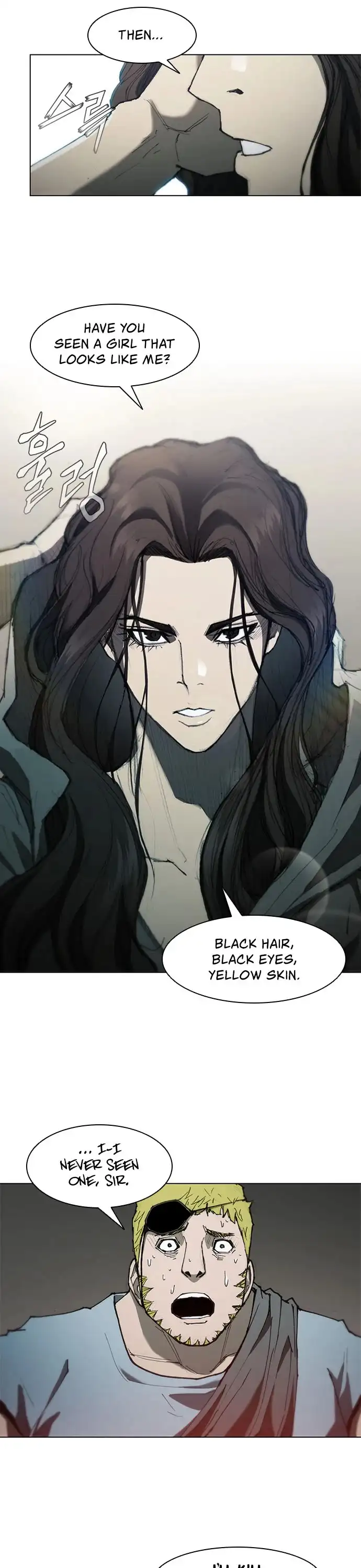 The Long Way Of The Warrior Chapter 62 page 17