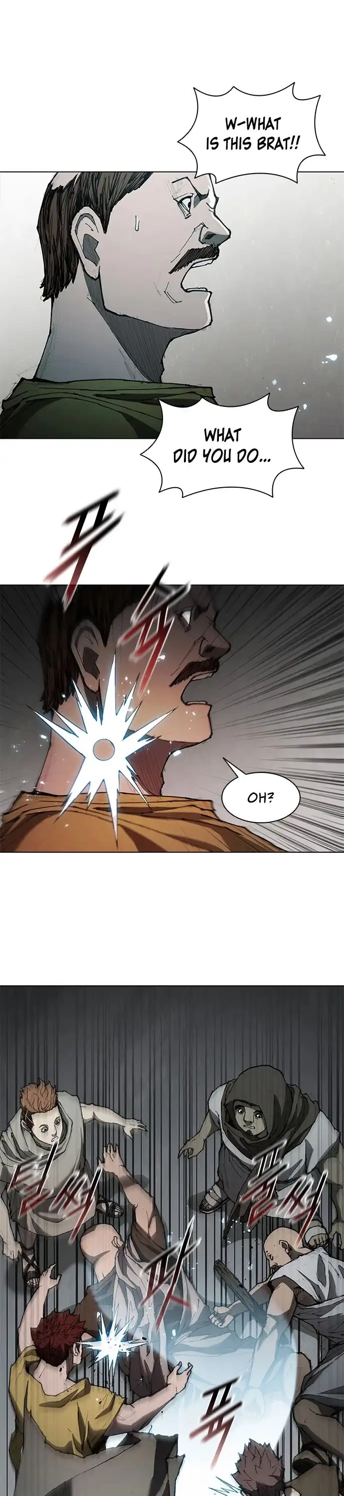 The Long Way Of The Warrior Chapter 62 page 13