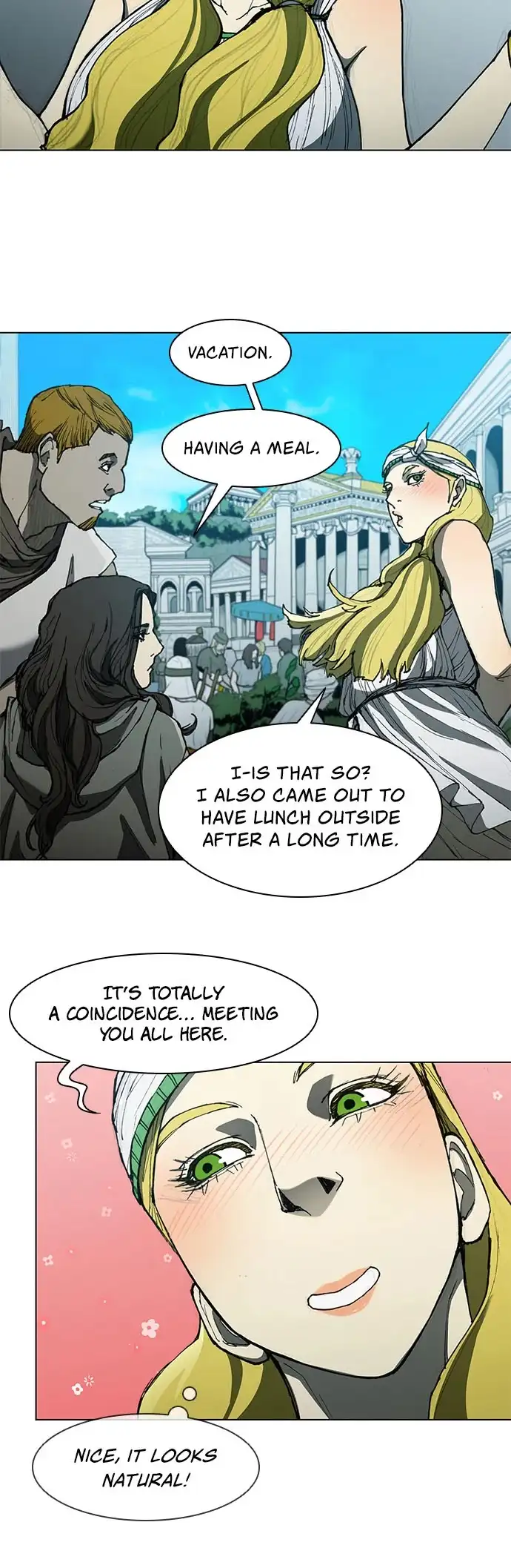 The Long Way Of The Warrior Chapter 62 page 32