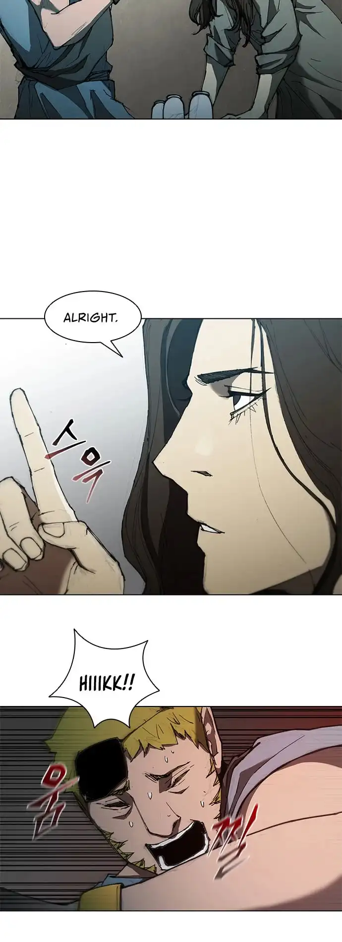 The Long Way Of The Warrior Chapter 62 page 19