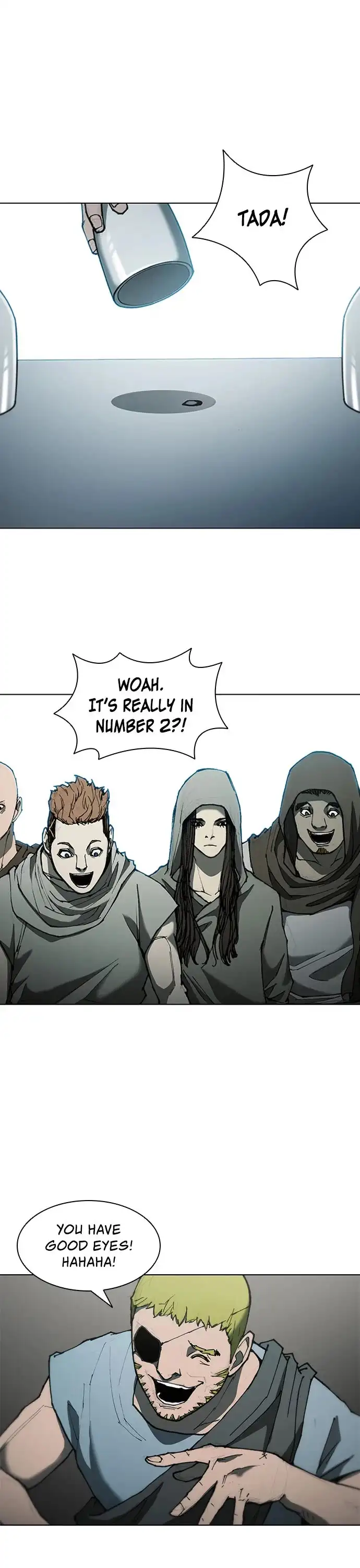 The Long Way Of The Warrior Chapter 62 page 5