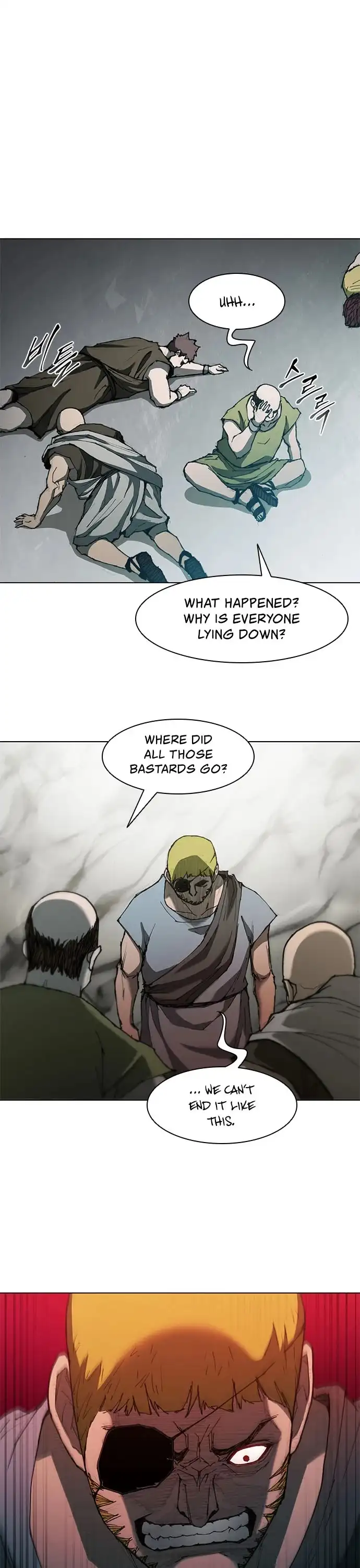 The Long Way Of The Warrior Chapter 62 page 26