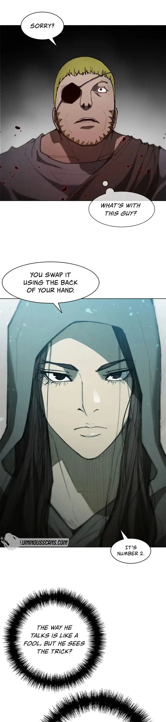 The Long Way Of The Warrior Chapter 62 page 2