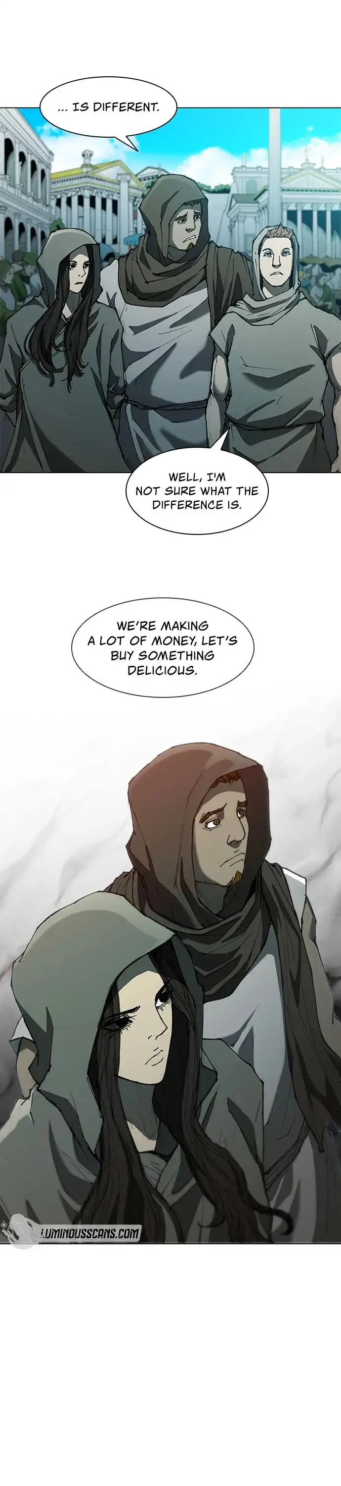 The Long Way Of The Warrior Chapter 62 page 25