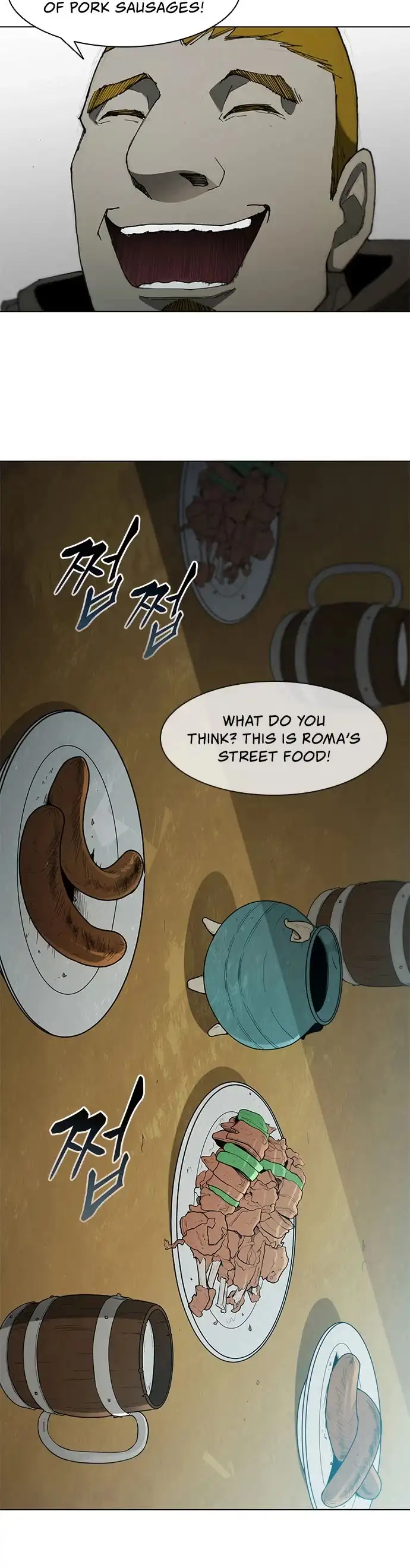 The Long Way Of The Warrior Chapter 62 page 28