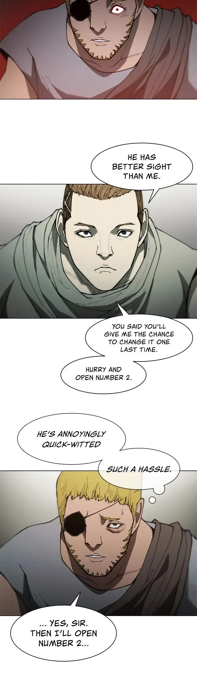 The Long Way Of The Warrior Chapter 62 page 4