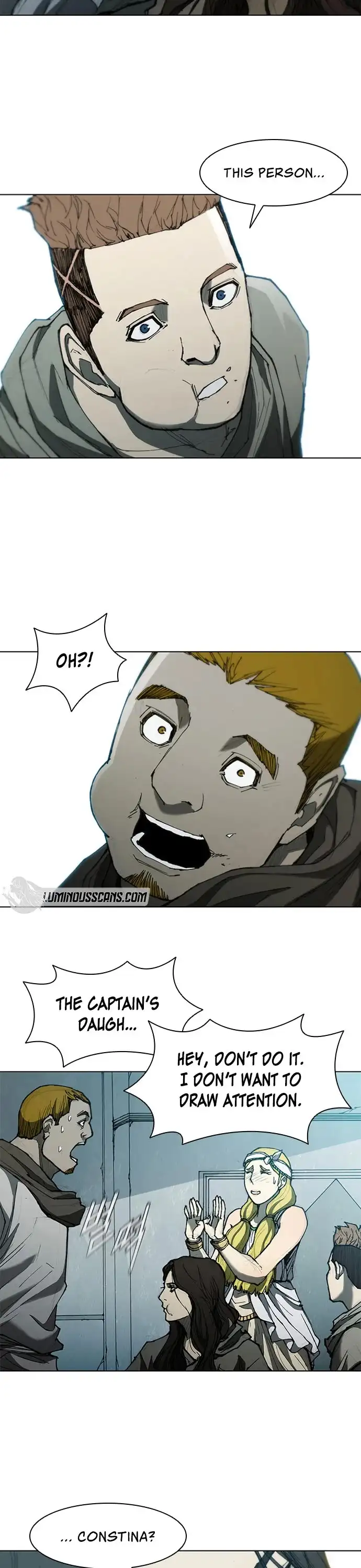 The Long Way Of The Warrior Chapter 62 page 30