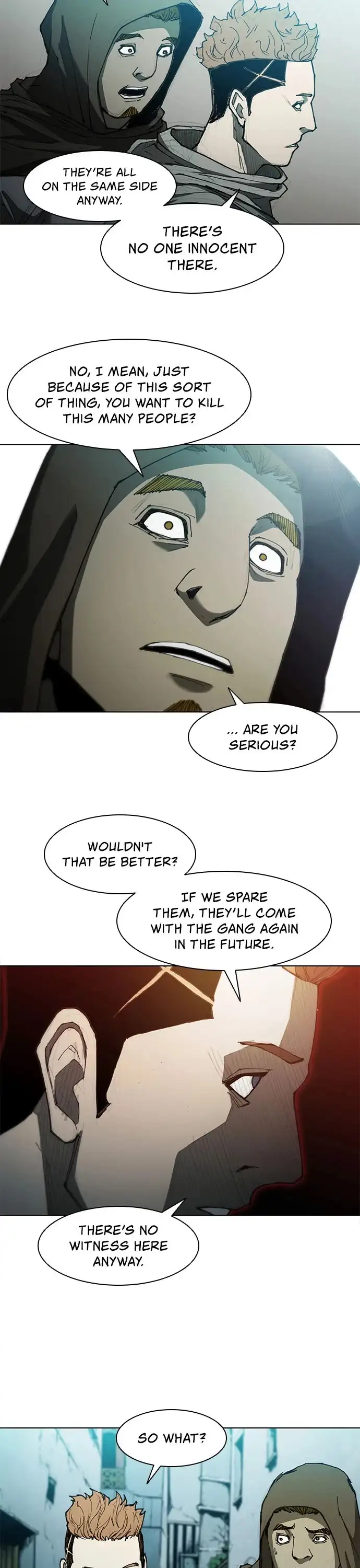 The Long Way Of The Warrior Chapter 62 page 10