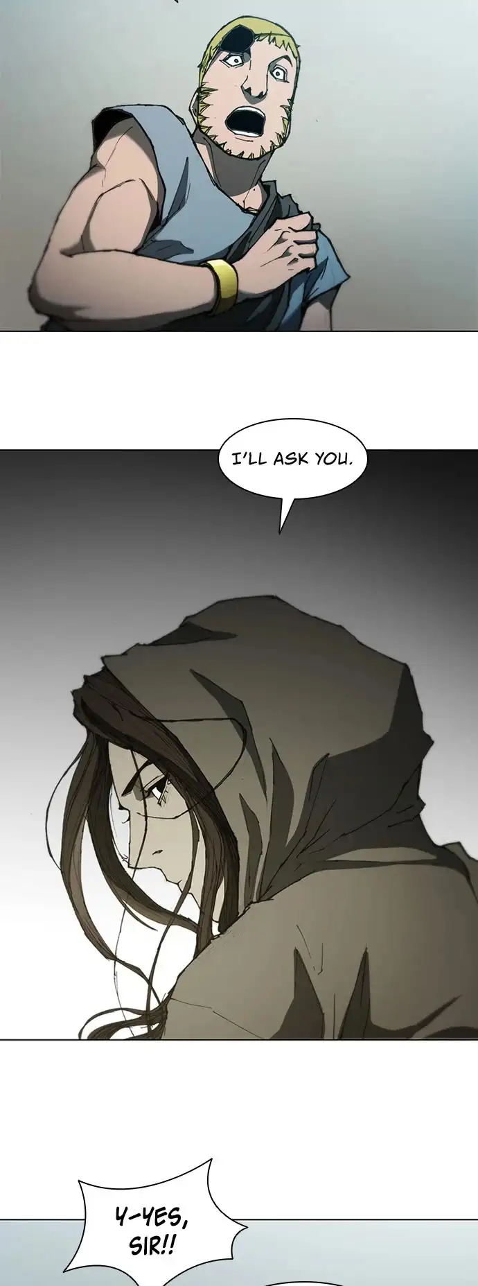 The Long Way Of The Warrior Chapter 62 page 15