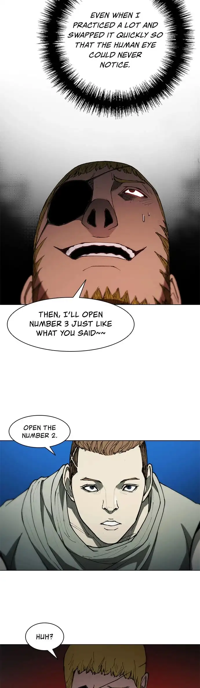 The Long Way Of The Warrior Chapter 62 page 3