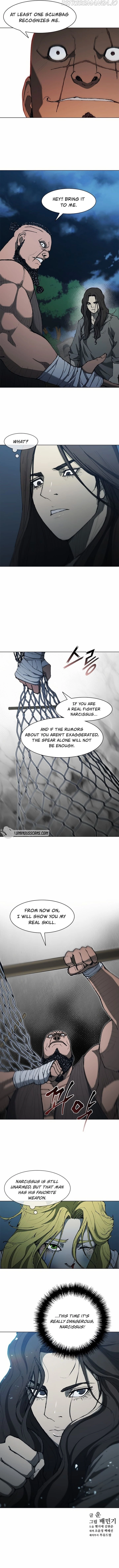 The Long Way Of The Warrior Chapter 66 page 5