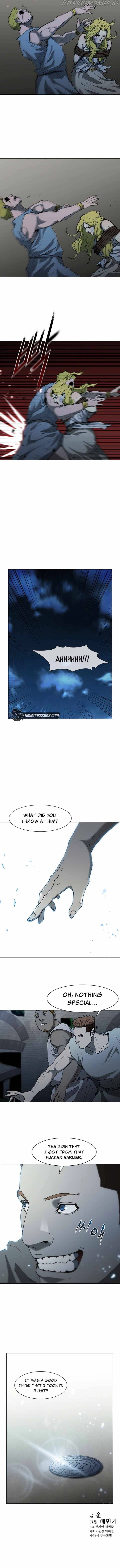 The Long Way Of The Warrior Chapter 67 page 6