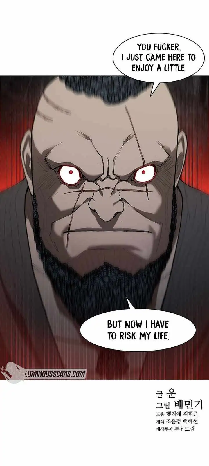 The Long Way Of The Warrior Chapter 65 page 6