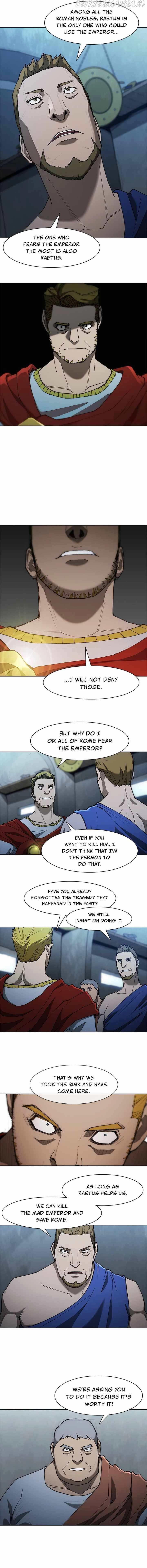 The Long Way Of The Warrior Chapter 69 page 2