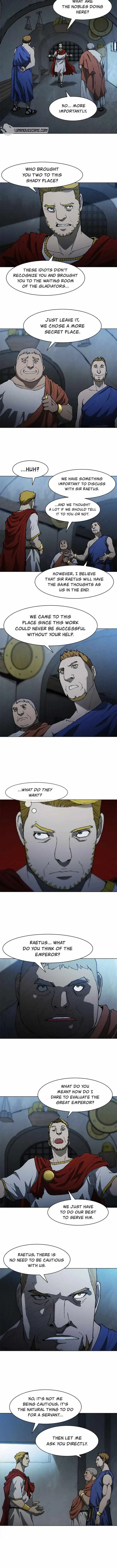 The Long Way Of The Warrior Chapter 68 page 8