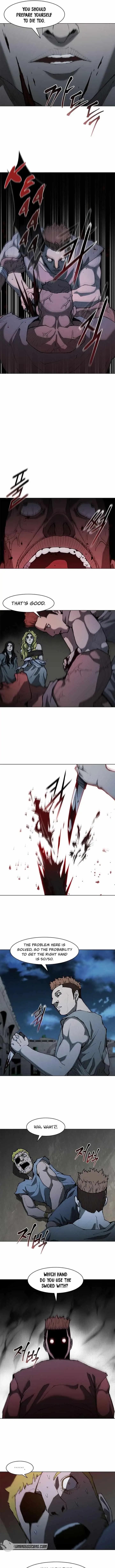 The Long Way Of The Warrior Chapter 68 page 3