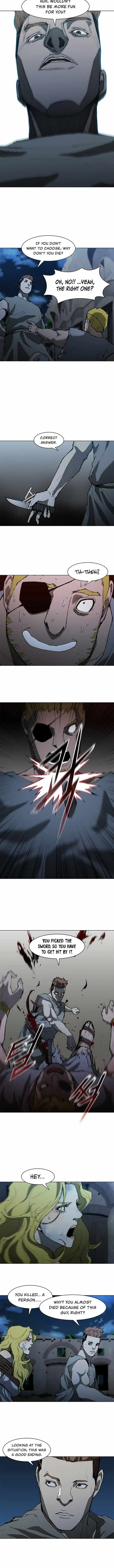 The Long Way Of The Warrior Chapter 68 page 4