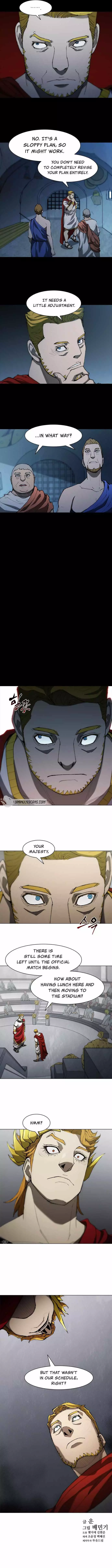 The Long Way Of The Warrior Chapter 75 page 5