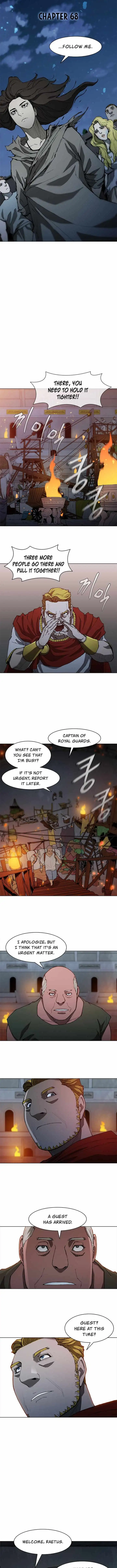 The Long Way Of The Warrior Chapter 68 page 7