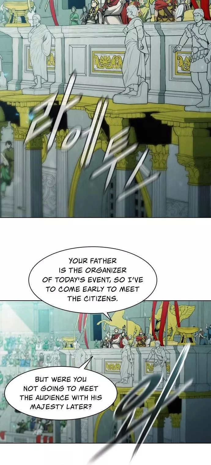 The Long Way Of The Warrior Chapter 74 page 6