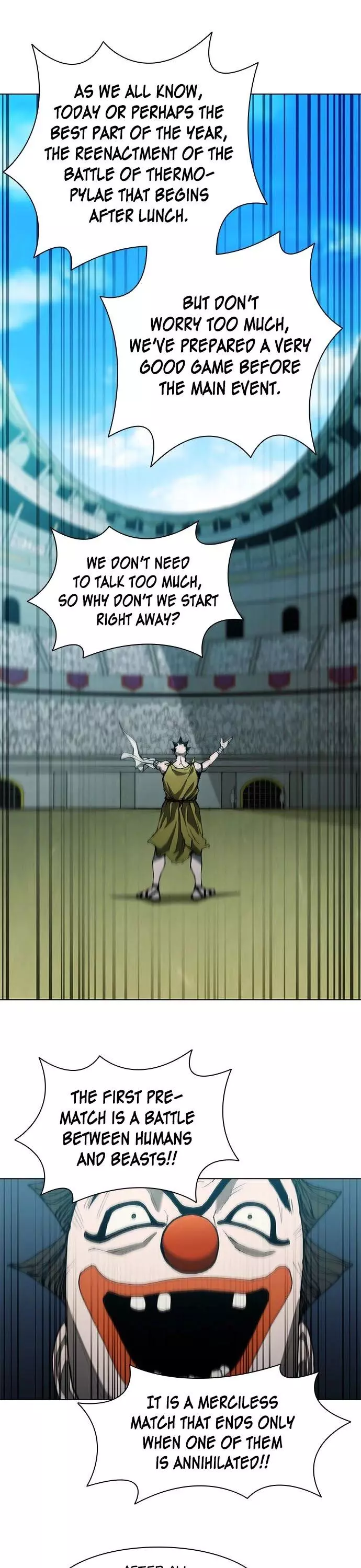 The Long Way Of The Warrior Chapter 74 page 9