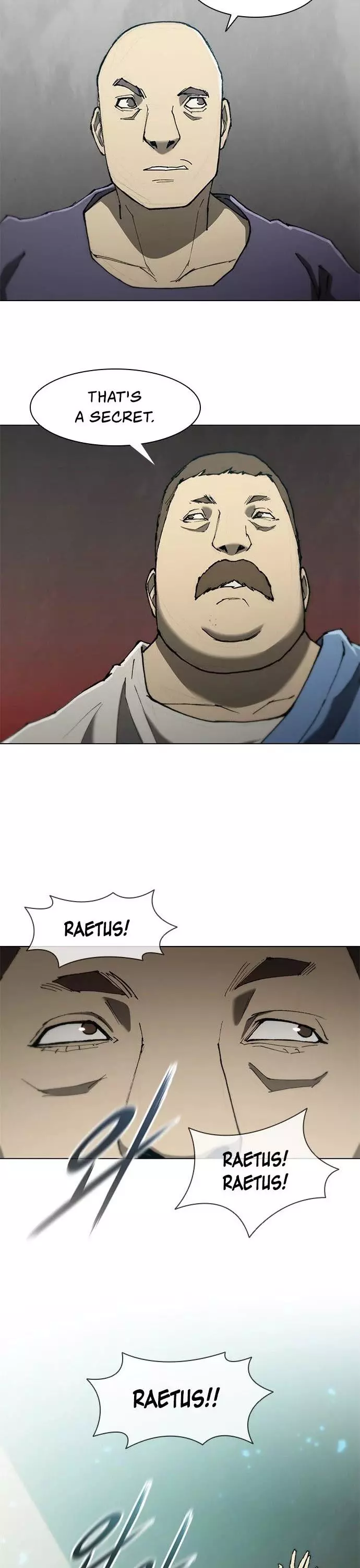 The Long Way Of The Warrior Chapter 74 page 4
