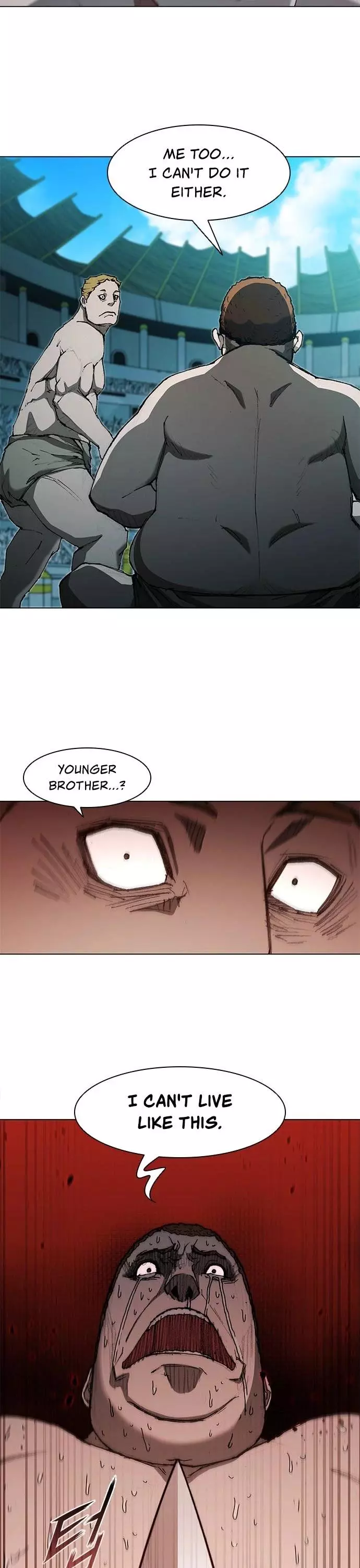 The Long Way Of The Warrior Chapter 74 page 36