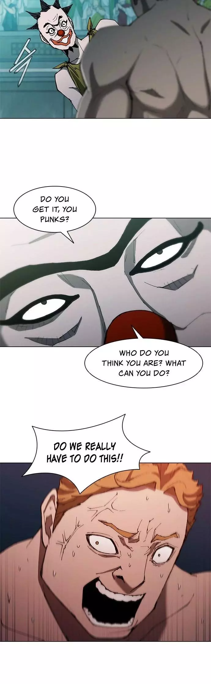 The Long Way Of The Warrior Chapter 74 page 22