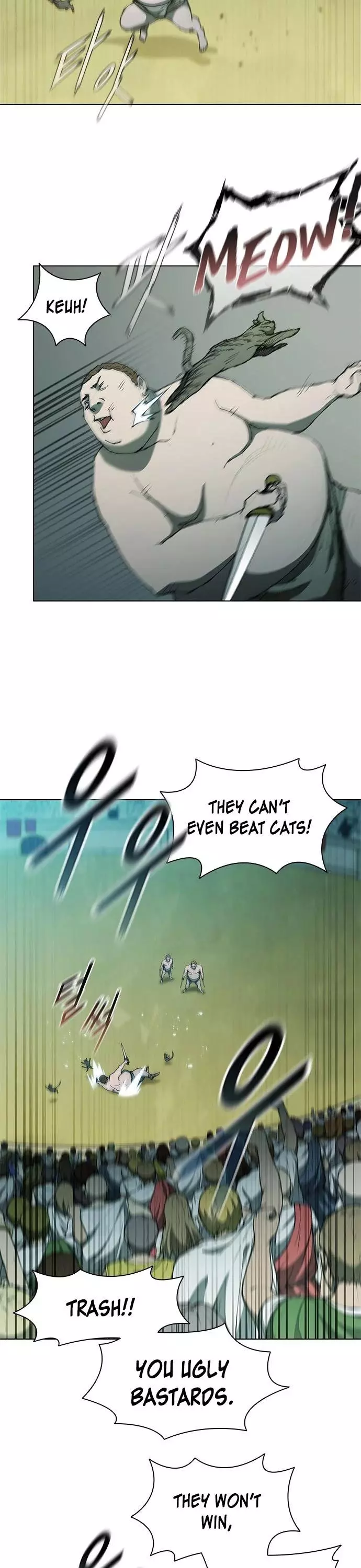 The Long Way Of The Warrior Chapter 74 page 29