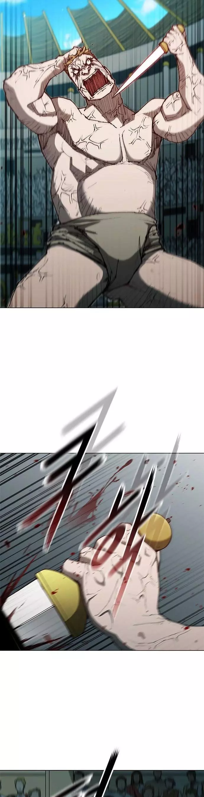 The Long Way Of The Warrior Chapter 74 page 41