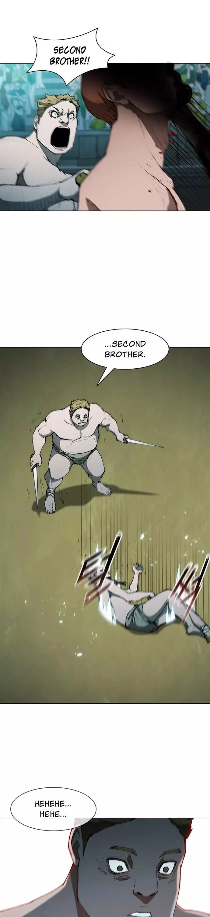 The Long Way Of The Warrior Chapter 74 page 35