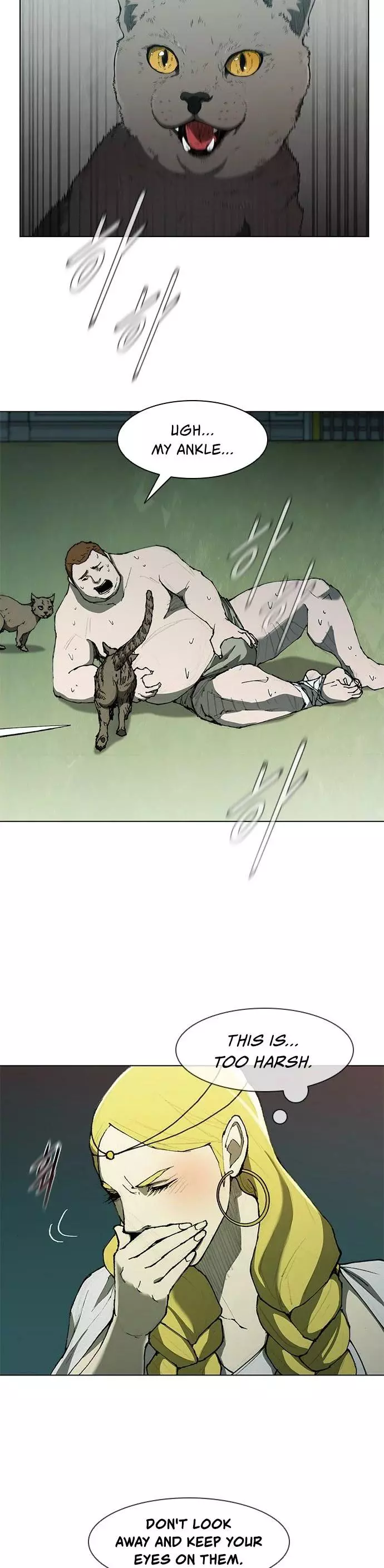 The Long Way Of The Warrior Chapter 74 page 31