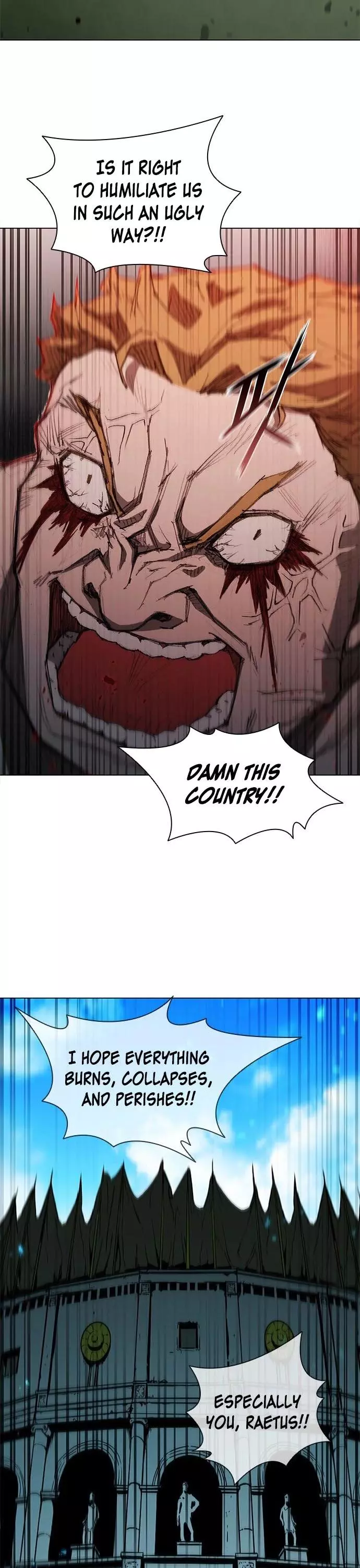 The Long Way Of The Warrior Chapter 74 page 39