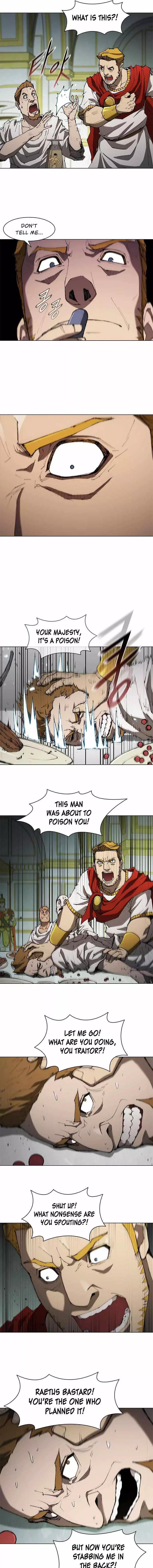 The Long Way Of The Warrior Chapter 76 page 5