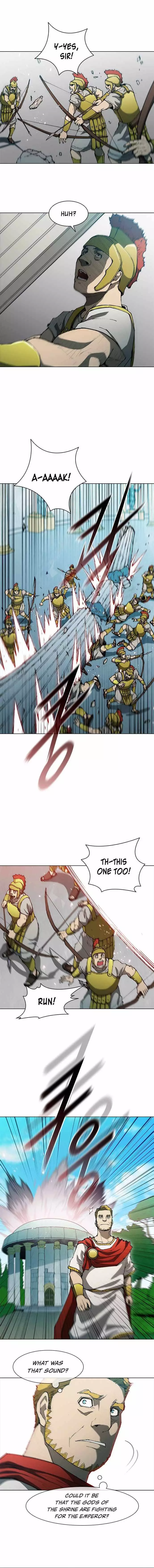 The Long Way Of The Warrior Chapter 78 page 6