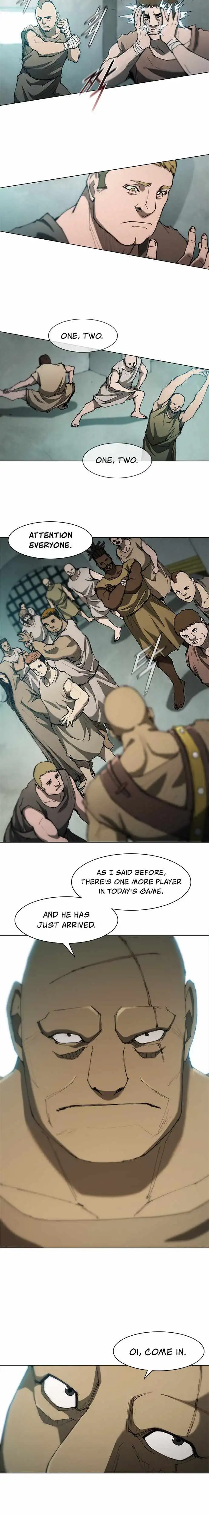 The Long Way Of The Warrior Chapter 79 page 3