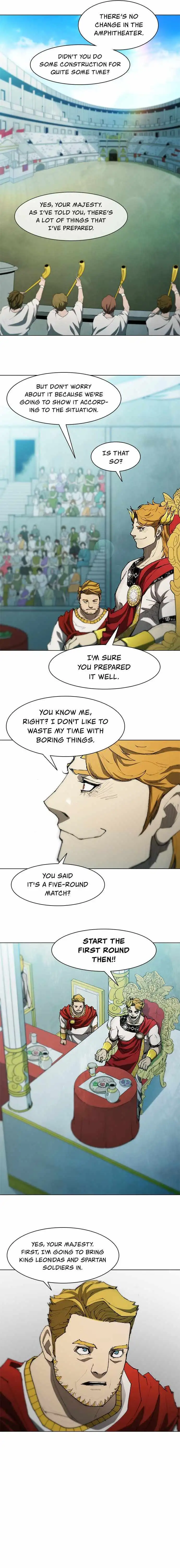 The Long Way Of The Warrior Chapter 79 page 10