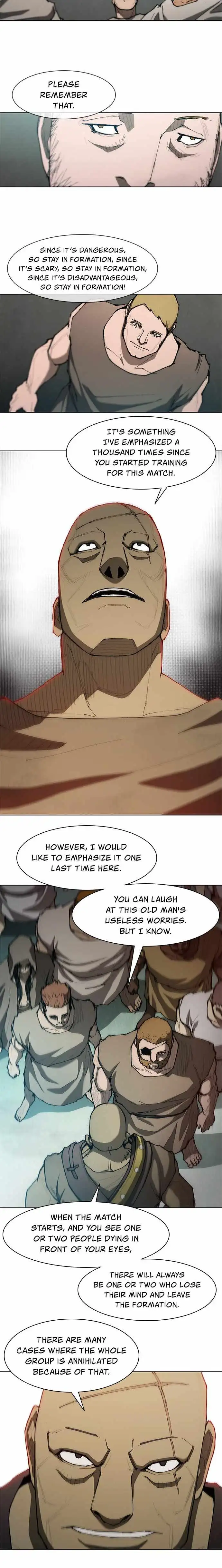 The Long Way Of The Warrior Chapter 79 page 7