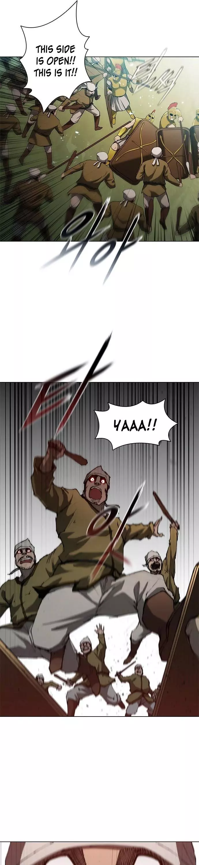 The Long Way Of The Warrior Chapter 81 page 17