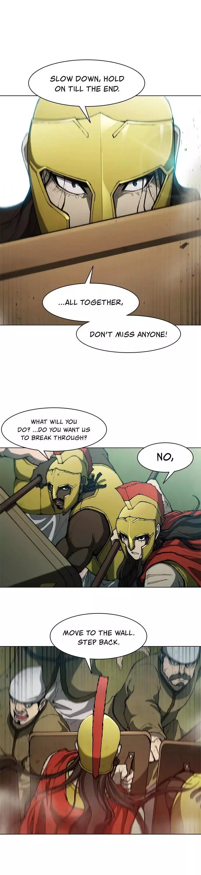 The Long Way Of The Warrior Chapter 81 page 2